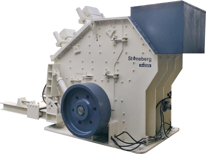 Horizontal Shaft Impact Crusher